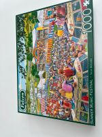 Falcon Puzzle 1000 Teile Nordrhein-Westfalen - Ahaus Vorschau