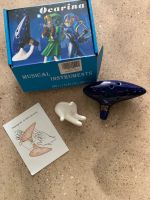 Ocarina Musical Instrumentes Rheinland-Pfalz - Dannstadt-Schauernheim Vorschau