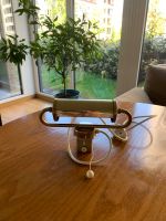 Vintage Wandlampe Messing Gold Berlin - Wilmersdorf Vorschau