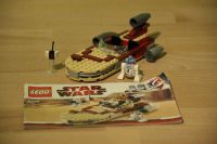 Lego Star Wars 8092 Luke´s Landspeeder +++ oh. Minifiguren Schleswig-Holstein - Großhansdorf Vorschau