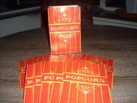 20 neue Popcorntüten , Blockbodentüten , Popcorn , nur 7.- € Östliche Vorstadt - Steintor  Vorschau