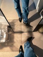 Hallhuber Stiefel Leder 39 y2k Cowboy München - Altstadt-Lehel Vorschau