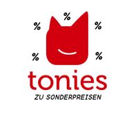 20 Tonies zu Sonderpreisen - NEU & OVP 14,- statt 16,99 Nordrhein-Westfalen - Tönisvorst Vorschau