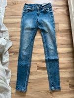 Vintage Denim blaue Skinny - Jeans Gr. S / 36 Sachsen-Anhalt - Bernburg (Saale) Vorschau