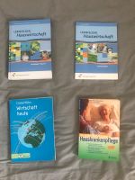 Verschiedene Hauswirtschaft Bücher mit Hauskrankenpflege! Baden-Württemberg - Freiburg im Breisgau Vorschau