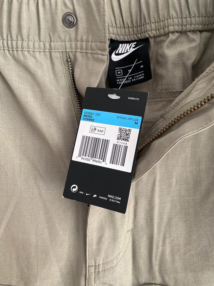 Nike Sportswear City Made Woven Cargo Pants Men's in Neu-Isenburg