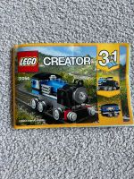 31054 Lego Creator - Blauer Schnellzug Schleswig-Holstein - Lübeck Vorschau