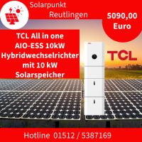 TCL AIO-ESS 10kW Hybridwechselrichter mit 10kWh Solarspeicher Baden-Württemberg - Reutlingen Vorschau