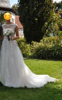 schönes Brautkleid/Hochzeitskleid "Sincerity 44254" Sand Ivory Nordrhein-Westfalen - Paderborn Vorschau