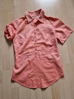 Damen Tommy Hilfiger Bluse kurzarm orange Gr. M 38 (6) Saarland - Kleinblittersdorf Vorschau