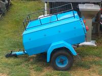 Stema DDR Pkw Trabant Anhänger HP 280 Quad ATV Sachsen - Ohorn Vorschau