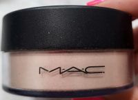 Neu MAC Limitiertes Iridescent Loose Powder Silver Dusk Pankow - Weissensee Vorschau