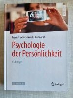 Psychologie der Persönlichkeit (Neyer und Aspendorpf) 6. Auflage Nordrhein-Westfalen - Witten Vorschau