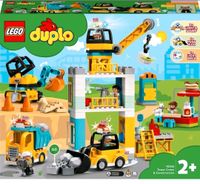 Lego Duplo Baustelle 10933 NEU und OVP Nordrhein-Westfalen - Herne Vorschau