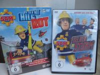 DVD FEUERWEHRMANN SAM Leipzig - Dölitz-Dösen Vorschau