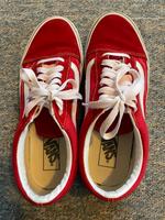 Vans oldskool rot Bayern - Oberaurach Vorschau