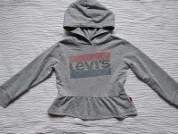 Mädchen Pullover Hoodie Levis Gr. 98 / 104 Sachsen-Anhalt - Schönebeck (Elbe) Vorschau