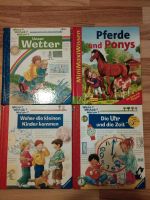 Kinderbücher wieso weshalb warum bücher Bayern - Fürth Vorschau
