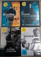 DVD Paket Jason Bourne Nordrhein-Westfalen - Kürten Vorschau
