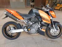 KTM 990 SUPERDUKE POWERCOMMANDER QUICKSHIFTER LEOVINCE Nordrhein-Westfalen - Dörentrup Vorschau