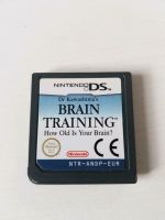 Nintendo DS Spiel BRAIN TRAINING Hessen - Neu-Eichenberg Vorschau