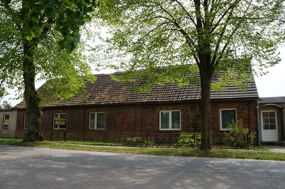 Mehrfamilienhaus mit 2 oder 3 Wohnbereichen Herzberg Obere Warnow in Obere Warnow