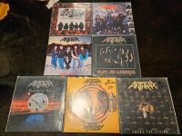 LP Vinyl - Anthrax - Thras Heavy Metal - Schallplatten Sammlung Nordrhein-Westfalen - Remscheid Vorschau