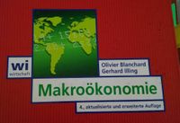 Buch Makroökonomie, O. Blanchard / G. Illing Bayern - Ingolstadt Vorschau
