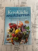 Keto Küche Mediterran Kochbuch Nordrhein-Westfalen - Bergisch Gladbach Vorschau