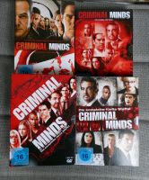 criminal minds serie dvds staffel  2, 3, 4, 5 Düsseldorf - Bilk Vorschau