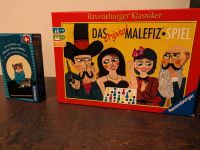 Das Original Malefiz Spiel, ausgepackt aber ungenutzt Sachsen-Anhalt - Halle Vorschau