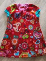 Fleecekleid im Oililly Design Selfmade Gr. 110/116 Nordrhein-Westfalen - Werl Vorschau