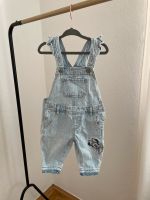 Baby gap Disney Latzhose 12-18 Monate 86 denim jeans overall Ludwigsvorstadt-Isarvorstadt - Isarvorstadt Vorschau