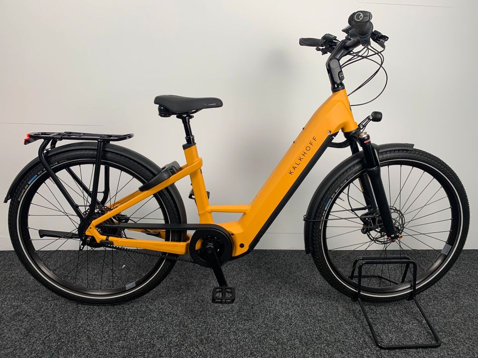 KALKHOFF Image 7.B Excite⚡️E-Bike E-Pedelec⚡️RH-43⚡️7-KM⚡️2023 in  Schleswig-Holstein - Wanderup | Gebrauchte Damenfahrräder kaufen | eBay  Kleinanzeigen ist jetzt Kleinanzeigen