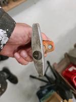 DDR IFA Drehgriff Knebel Drehverschluss Griff Öffner Sachsen - Reimersgrün Vorschau