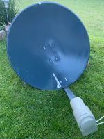 Satellitenschüssel 85 cm von Technisat mit Universal Twin-LNB Nordrhein-Westfalen - Leverkusen Vorschau