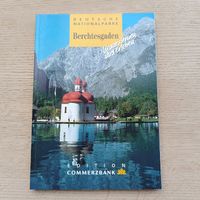 Taschenbuch Dt.Nationalparke Berchtesgaden (Edition Commerzbank) Bayern - Weiden (Oberpfalz) Vorschau