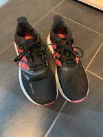 Adidas Damen Turnschuh schwarz mit Pink Leipzig - Mockau-Nord Vorschau