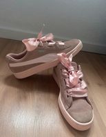 Rosa Puma Sneaker / Schuhe Bielefeld - Bielefeld (Innenstadt) Vorschau