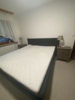 Boxspringbett 180x200 mit Topper und Nachttische Bayern - Rednitzhembach Vorschau