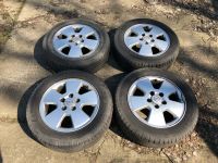 4 originale Opel Alufelgen 195/60 R15 Felgen 5 Loch Berlin - Lichtenberg Vorschau