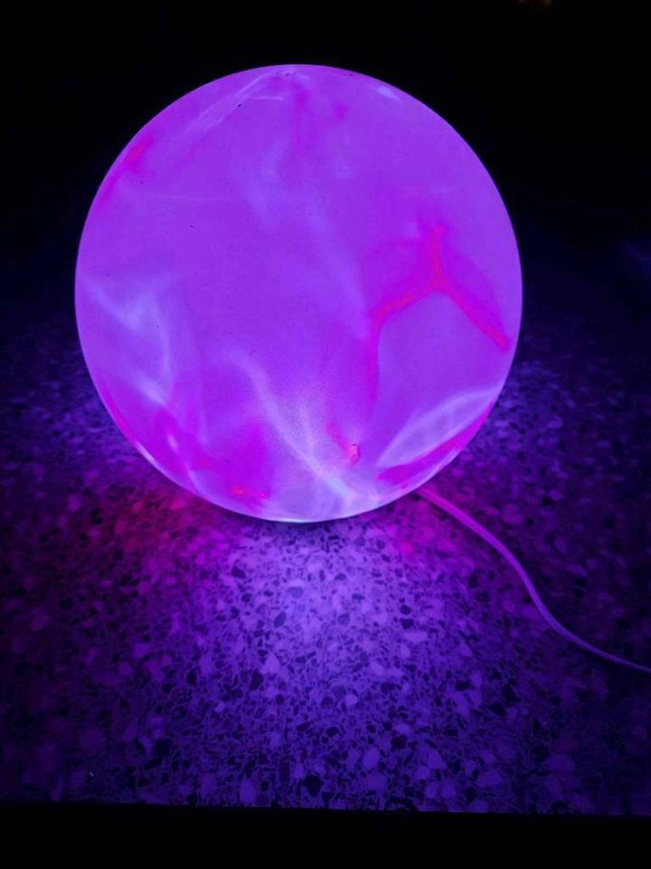 Supernova Kugel-Effektlampe von Lunartec in Hamburg