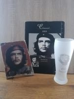 CHE GUEVARA - Fliese, Fahne, Mappe und Glas - inkl. Versand Bayern - Aichach Vorschau