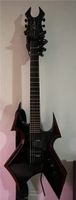 B.C. Rich Warbeast WMD E-Gitarre mit Floyd Rose und Rockfield Baden-Württemberg - Gärtringen Vorschau