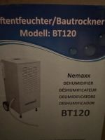 Bautrockner BT 120 Hannover - Döhren-Wülfel Vorschau