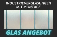 Industrieverglasungen mit Montage - Hallenverglasung - Glaser Sachsen-Anhalt - Salzwedel Vorschau