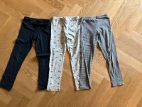 Set von 3 Leggings/ Hosen von Tchibo  Gr 122/118 Berlin - Pankow Vorschau