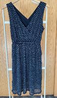 Sommerkleid "S.Oliver", Gr. 36, dunkelblau mit Muster Bayern - Dinkelsbuehl Vorschau
