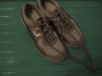 Ecco Sportschuhe, Sneaker, metallic, silber, Gr. 38 Berlin - Lichtenberg Vorschau