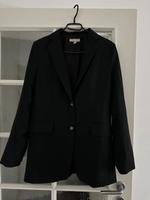 Blazer schwarz Damen H&M neuwertig Hessen - Schöneck Vorschau